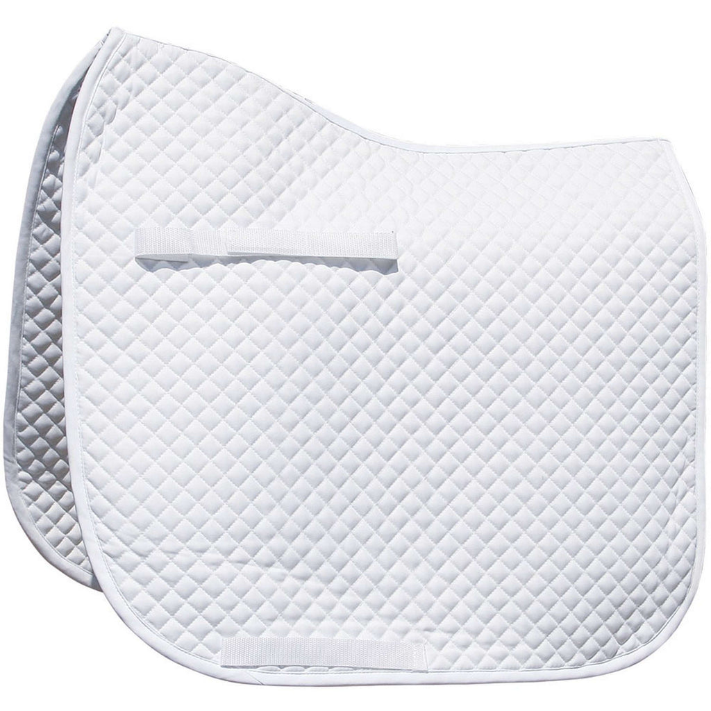 Harry's Horse Sottosella Dressage Delux Bianco