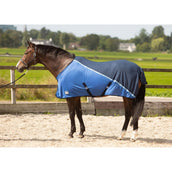 Harry's Horse Coperta Antimosche Rete-pro Navy