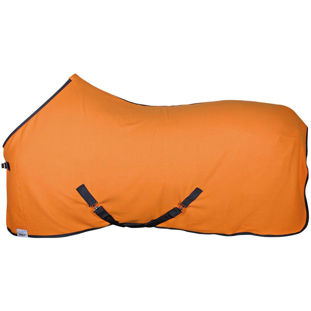 Harry's Horse Coperta in Pile Colours Arancia