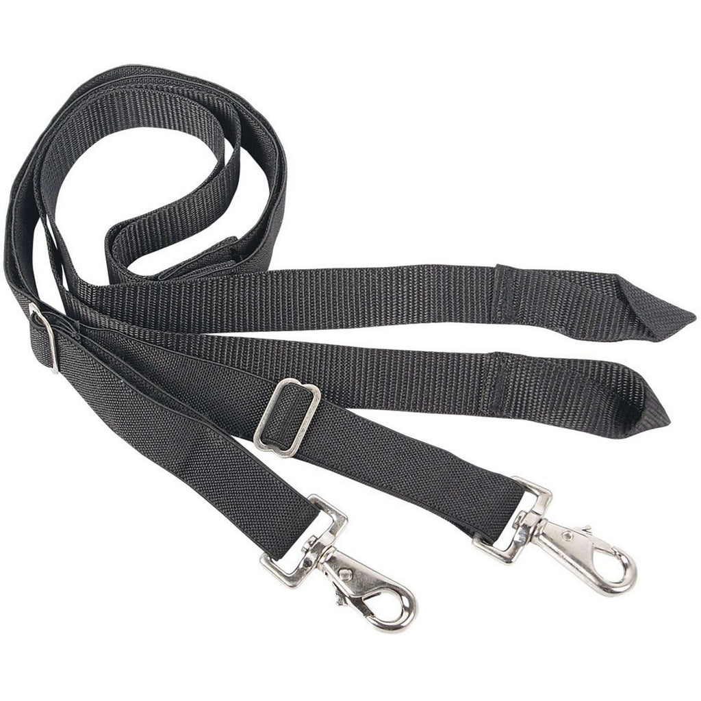 Harry's Horse Set Elastici per Cosce Nero