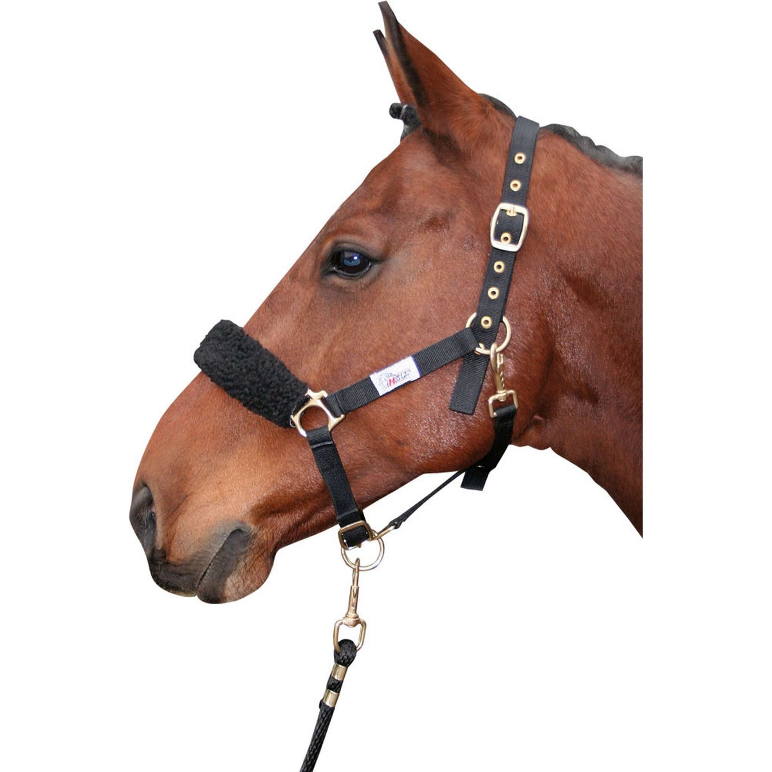 Harry's Horse Fodera per Nasello Synthetisch Nero Harry's Horse Fodera per Nasello Synthetisch Nero