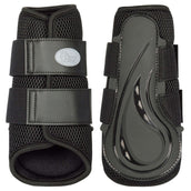 Harry's Horse Stinchiere Air Mesh Nero