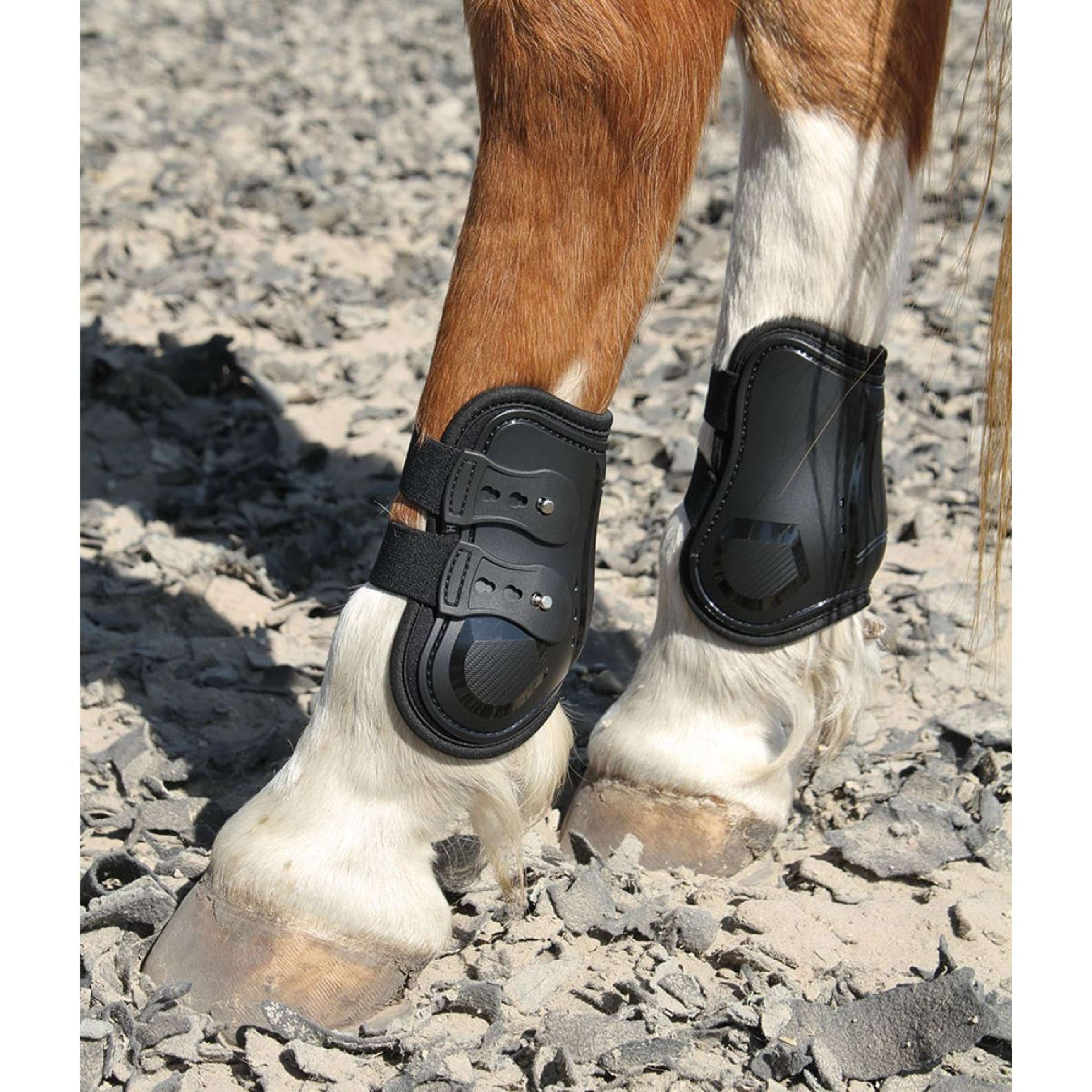 Harry's Horse Stinchiere Percy Air Nero Harry's Horse Stinchiere Percy Air Nero