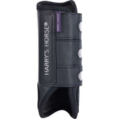 Harry's Horse Parastinchi Eventing Front Nero