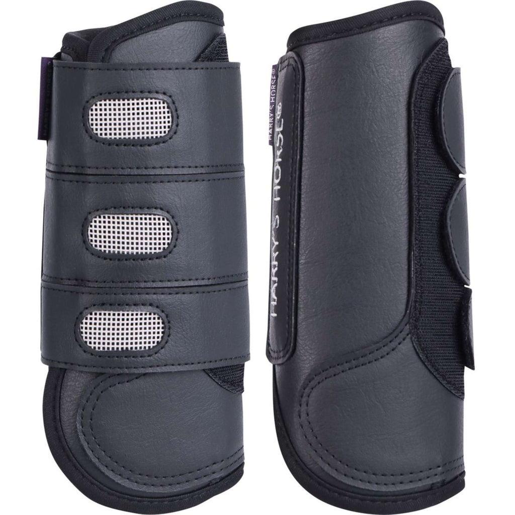 Harry's Horse Parastinchi Eventing Front Nero