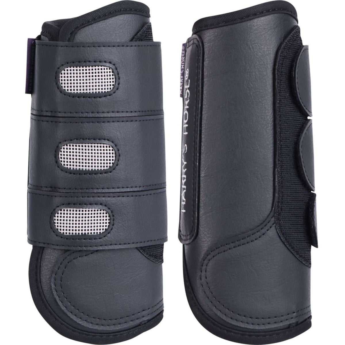 Harry's Horse Parastinchi Eventing Front Nero