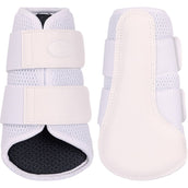 Harry's Horse Parastinchi Air Mesh Bianco