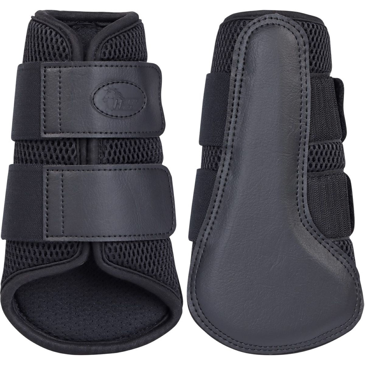 Harry's Horse Parastinchi Air Mesh Nero