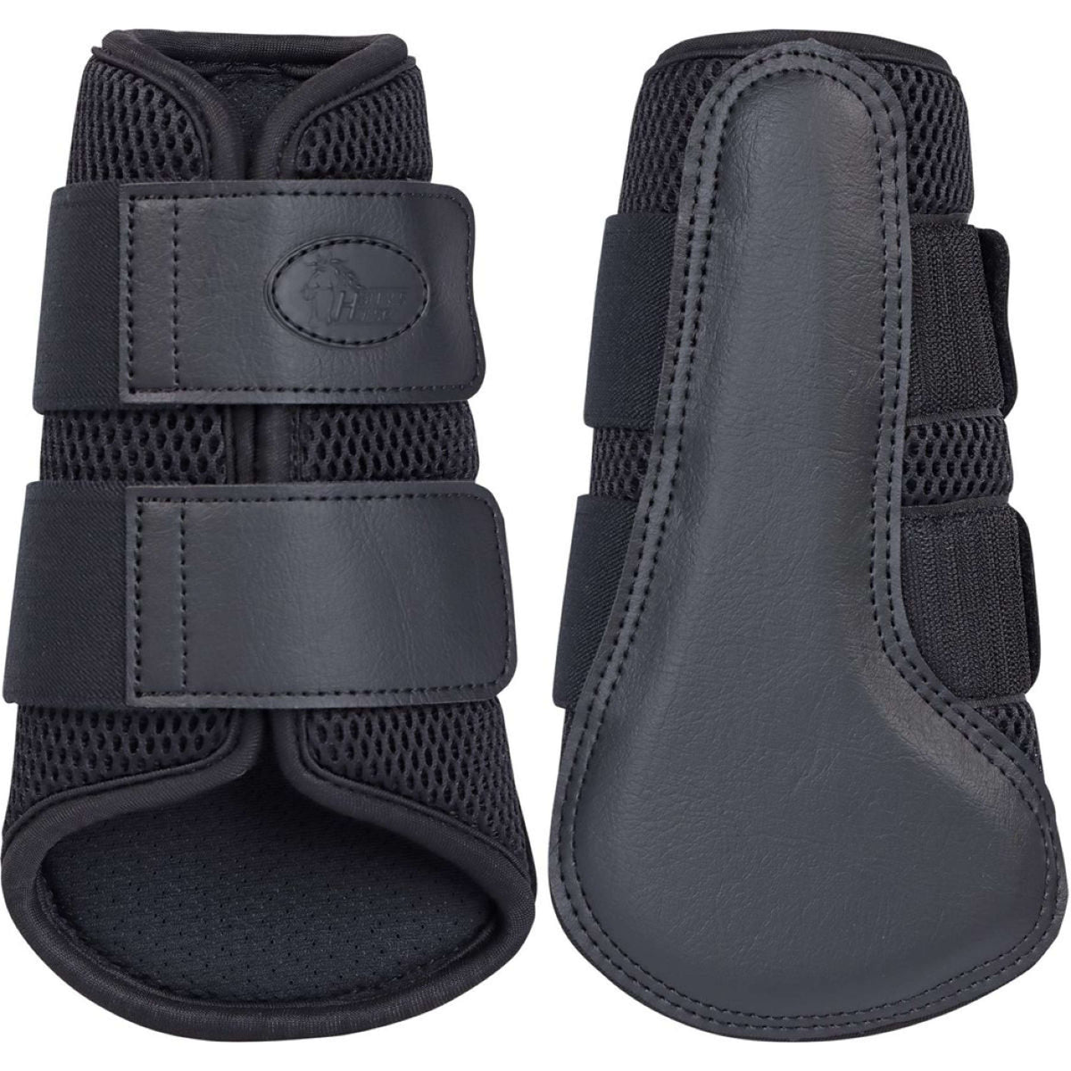 Harry's Horse Parastinchi Air Mesh Nero