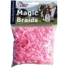 Harry's Horse Elastici Magic Braids Busta Rosa