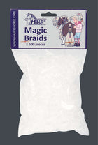 Harry's Horse Elastici per criniere Magic Braids
