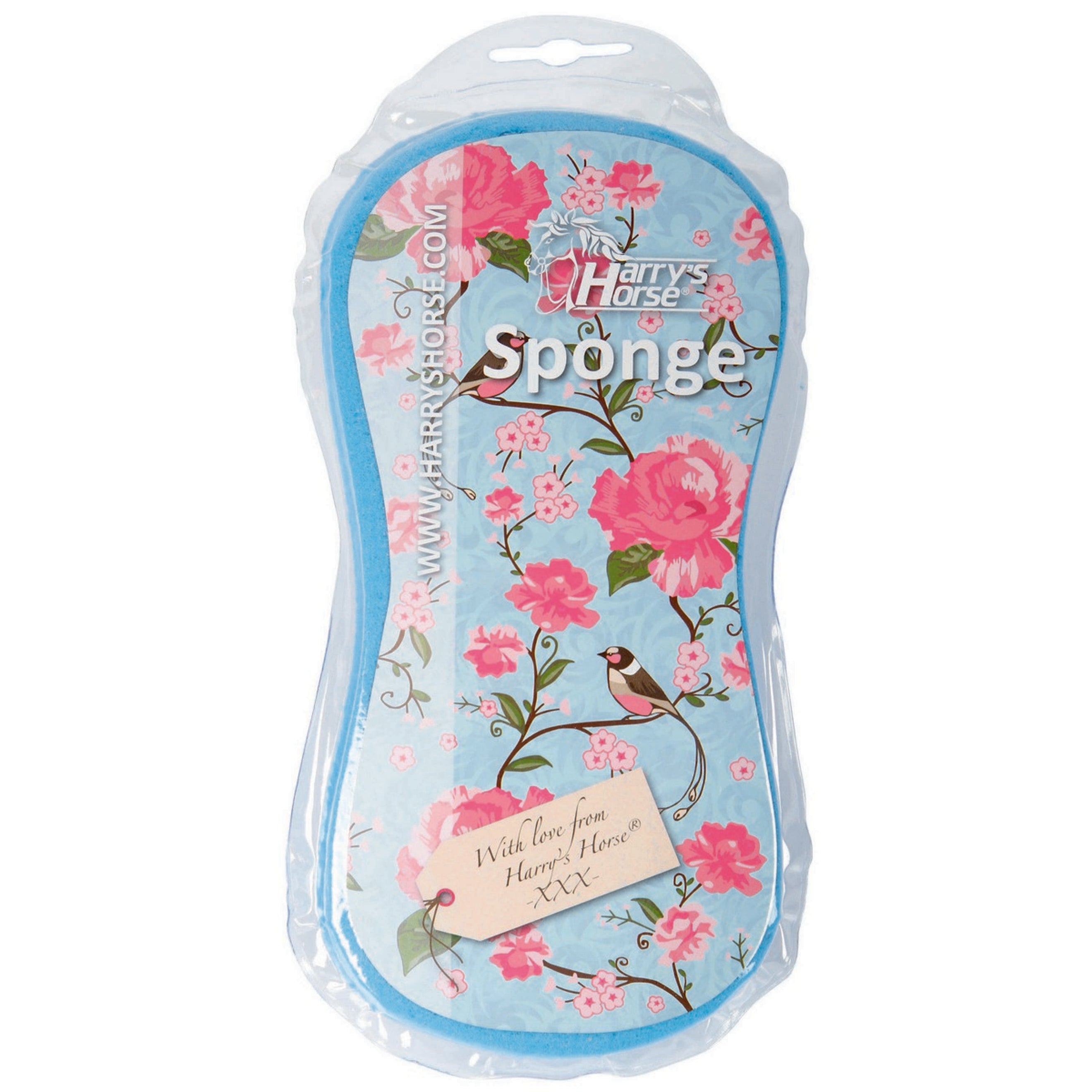 Harry's Horse Spugna Magic Sponge Blu Harry's Horse Spugna Magic Sponge Blu