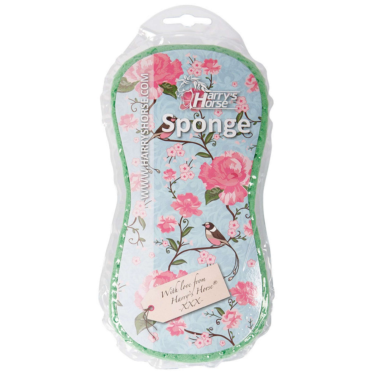 Harry's Horse Spugna Magic Sponge Verde