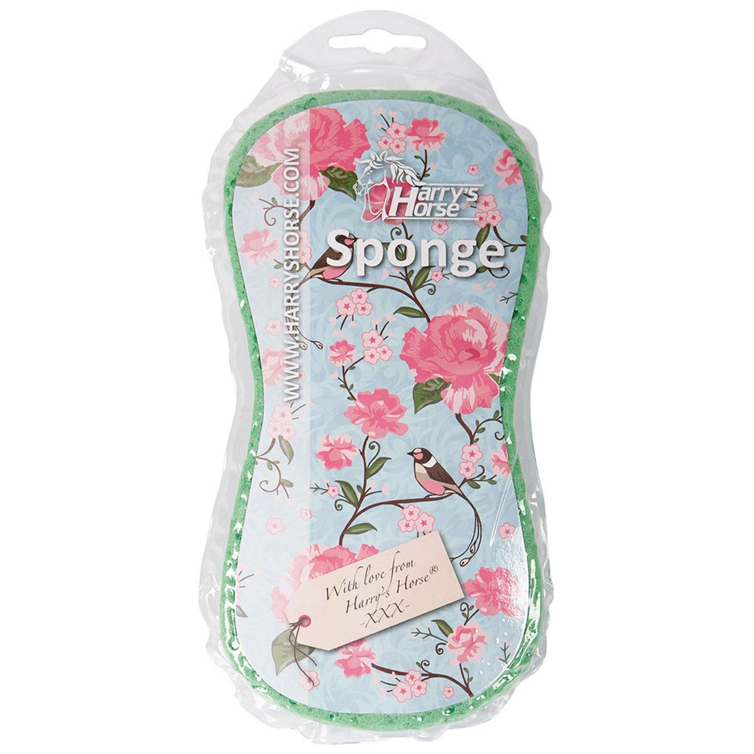 Harry's Horse Spugna Magic Sponge Verde