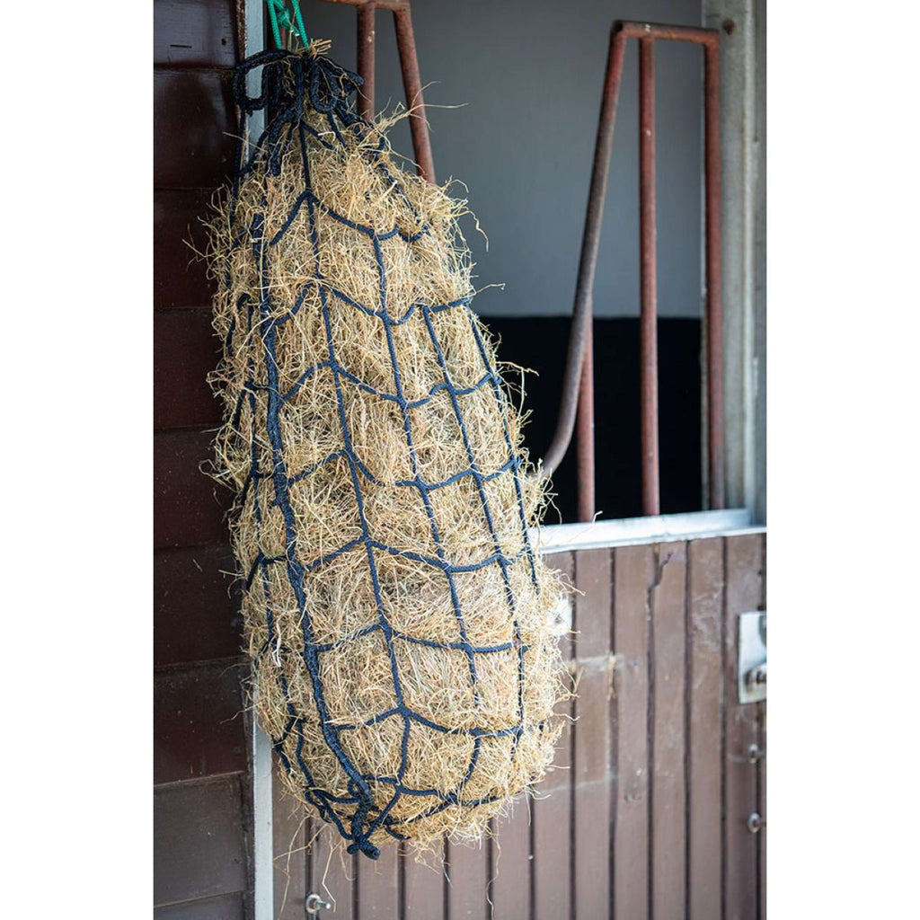Harry's Horse Rete da Fieno Pesante 50x180 cm Navy
