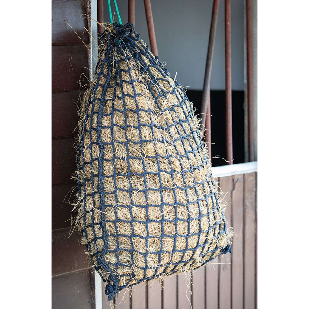 Harry's Horse Rete da Fieno Pesante 50x180 cm Navy