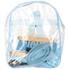 Harry's Horse Grooming Kit Backpack Azzurro