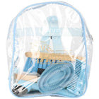 Harry's Horse Grooming Kit Backpack Azzurro