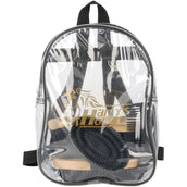 Harry's Horse Grooming Kit Backpack Nero