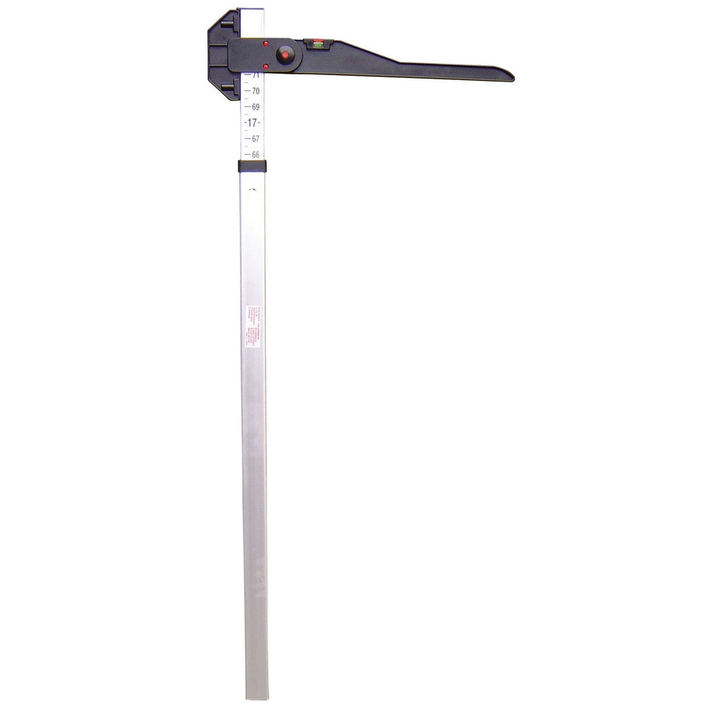 Harry's Horse Asta di misurazione Luxe Aluminium