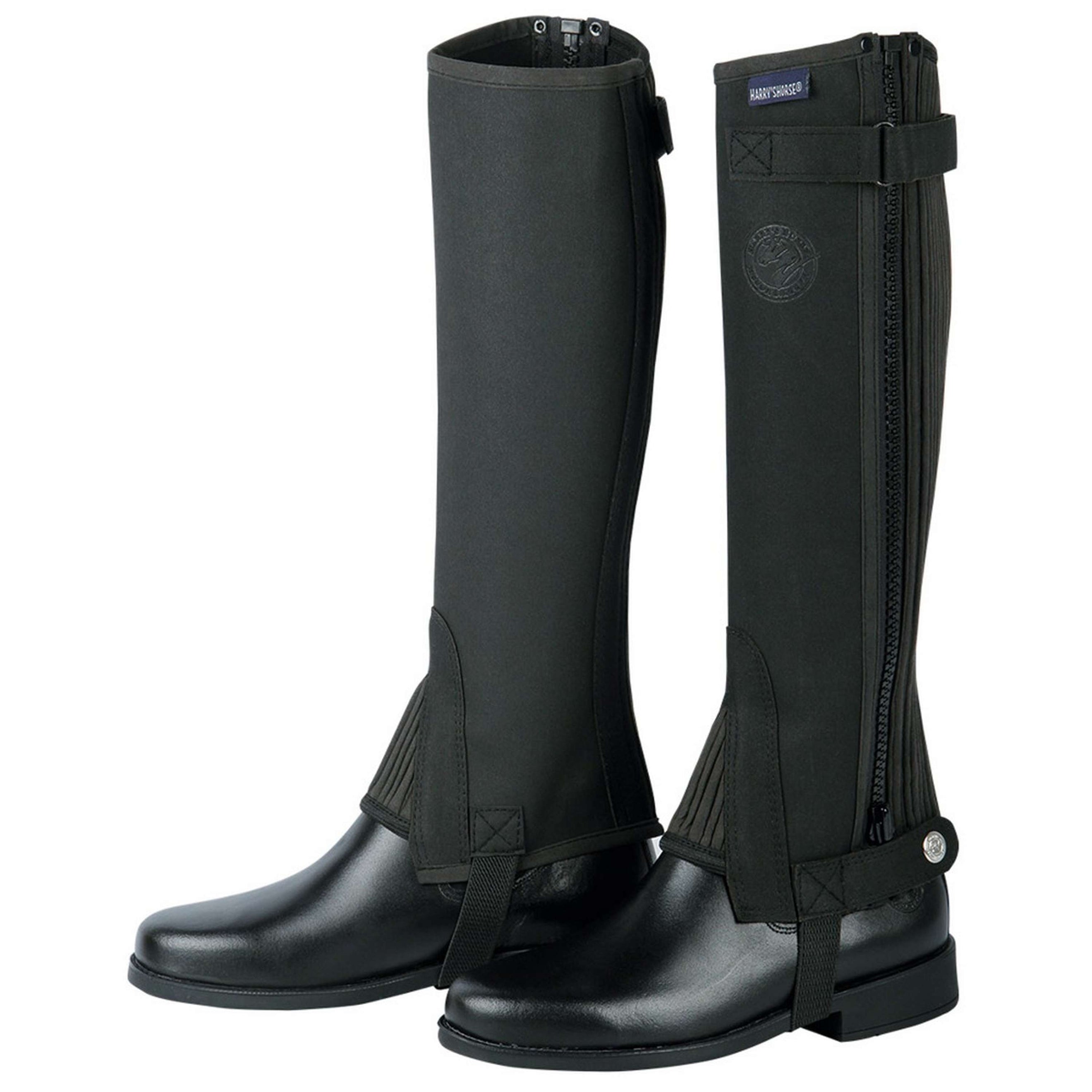 Harry's Horse Minichaps Amara Nero Harry's Horse Minichaps Amara Nero