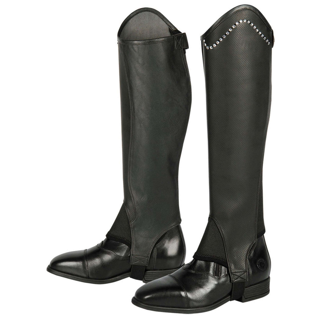 Harry's Horse Minichaps Asteroid Nero