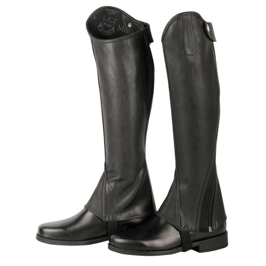 Harry's Horse Minichaps Nero Nero