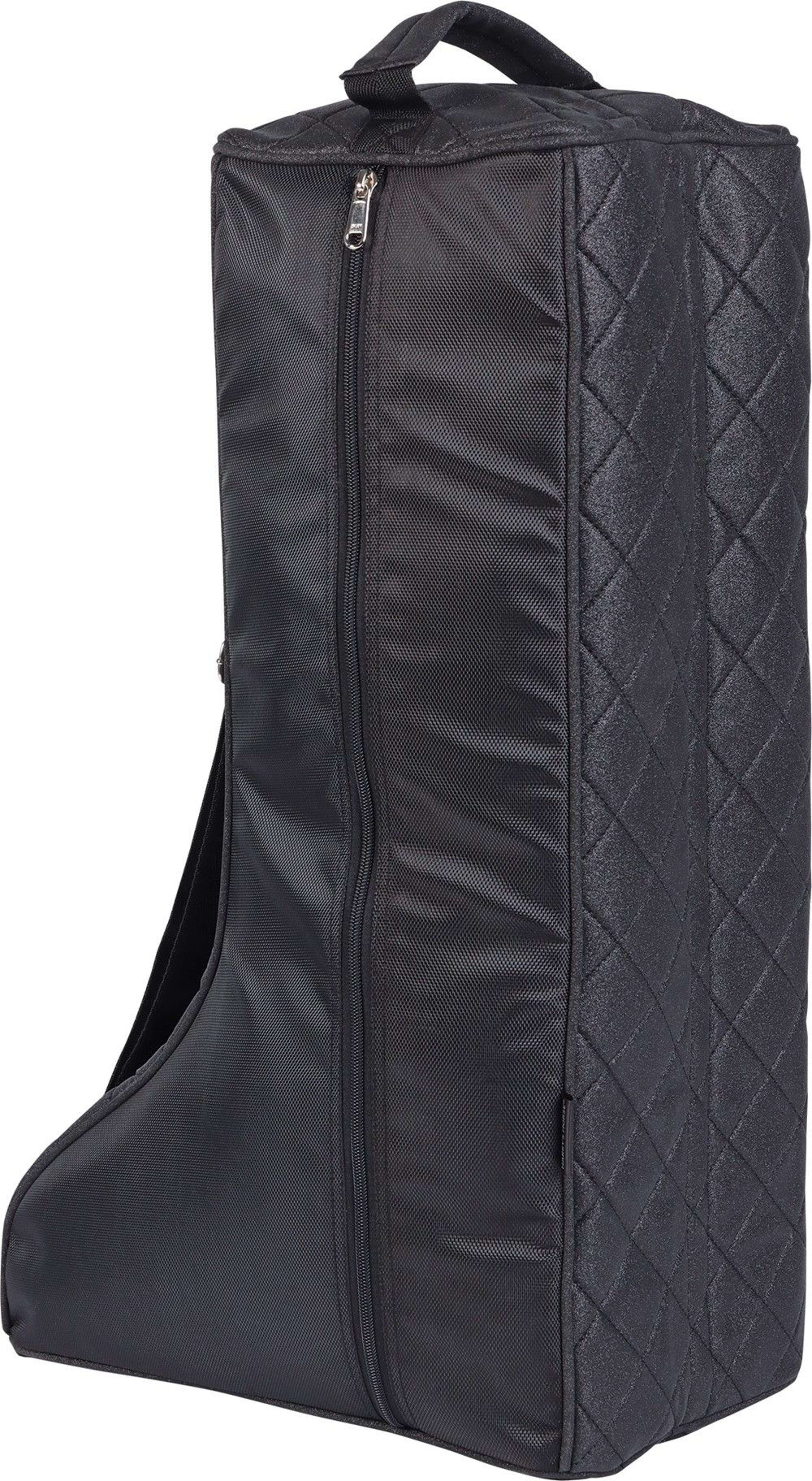 Harry's Horse Borsa per Stivali Denici Cavalli Nero Harry's Horse Borsa per Stivali Denici Cavalli Nero