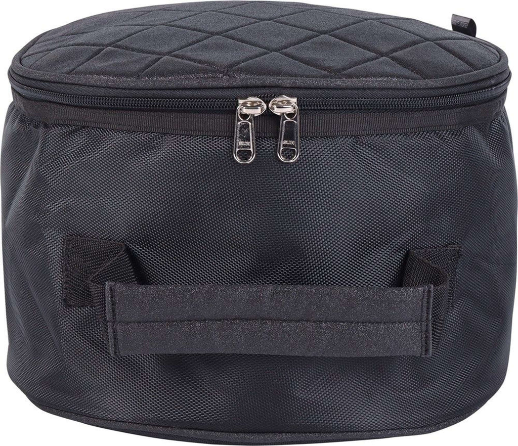 Harry's Horse Borsa per Casco Denici Cavalli Nero
