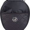 Harry's Horse Borsa per Casco Denici Cavalli Nero