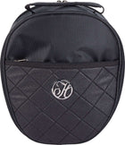 Harry's Horse Borsa per Casco Denici Cavalli Nero