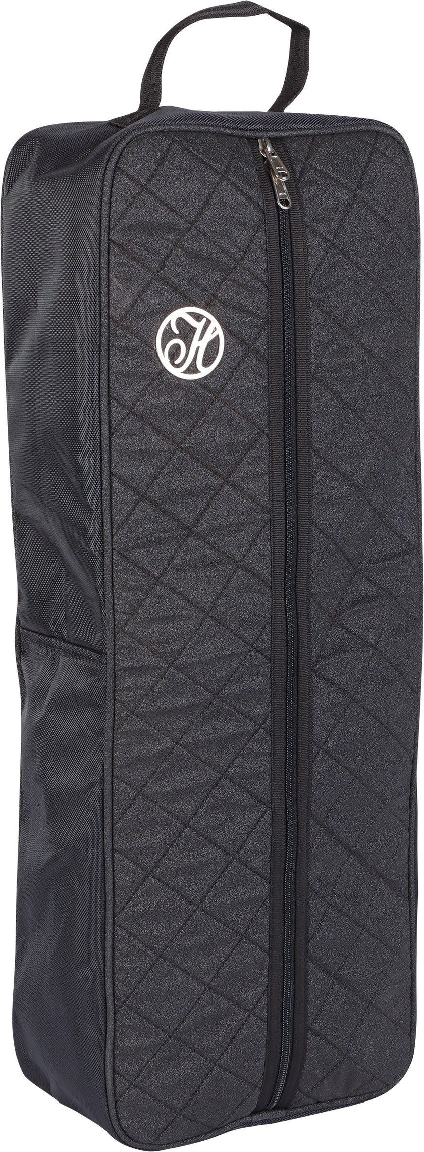 Harry's Horse Borsa per testiera Denici Cavalli Nero