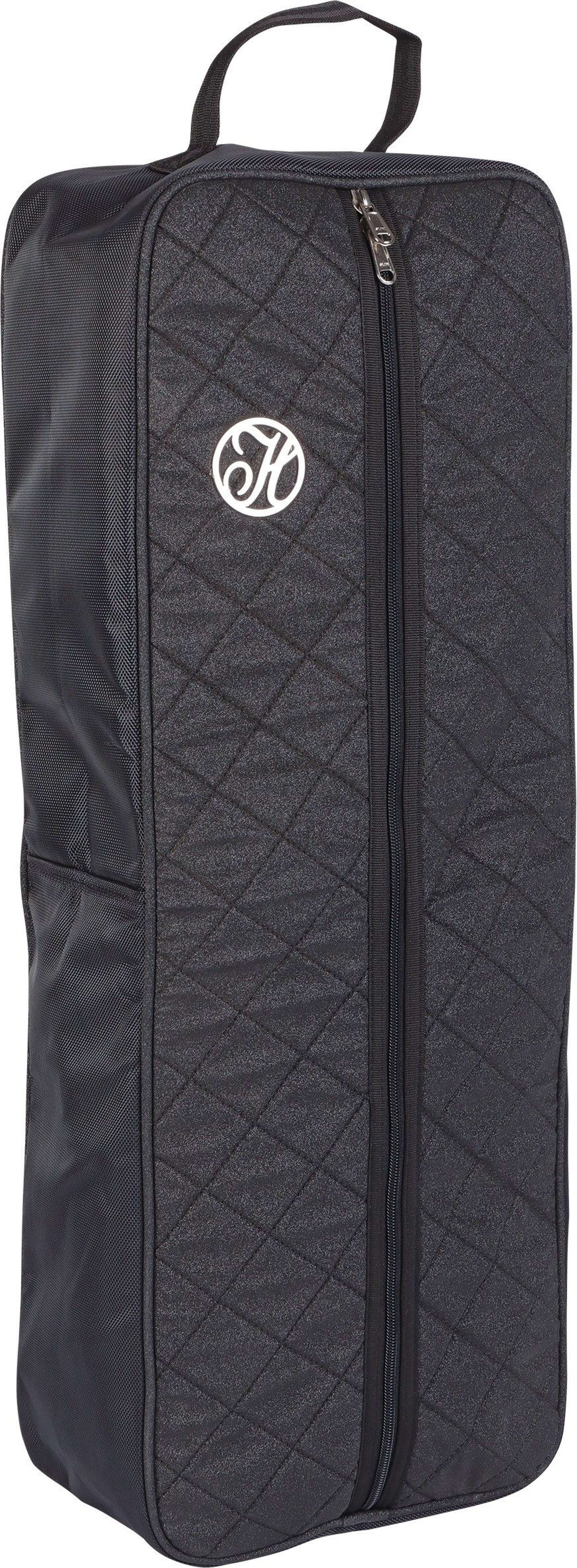 Harry's Horse Borsa per testiera Denici Cavalli Nero