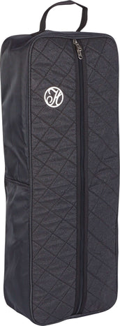 Harry's Horse Borsa per testiera Denici Cavalli Nero