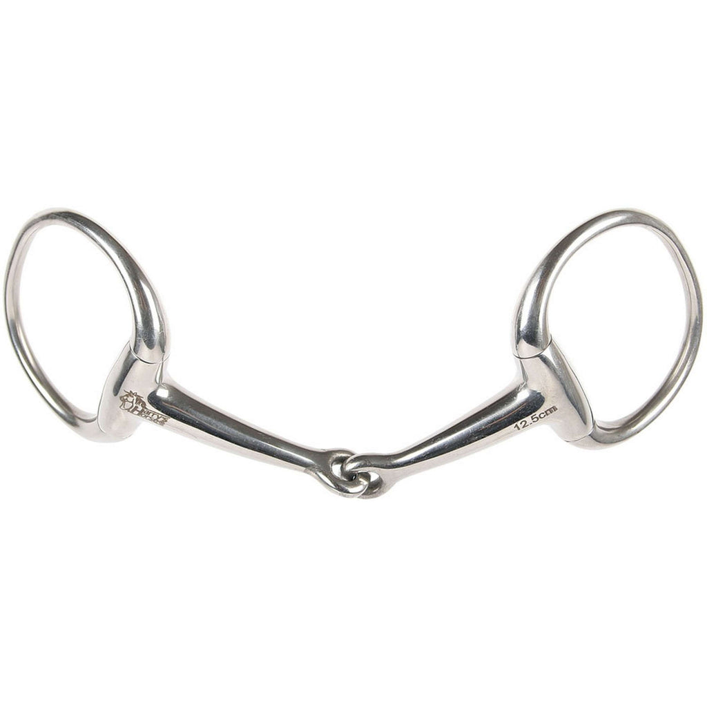 Harry's Horse Filetto a Oliva Snodato Acciaio inossidabile