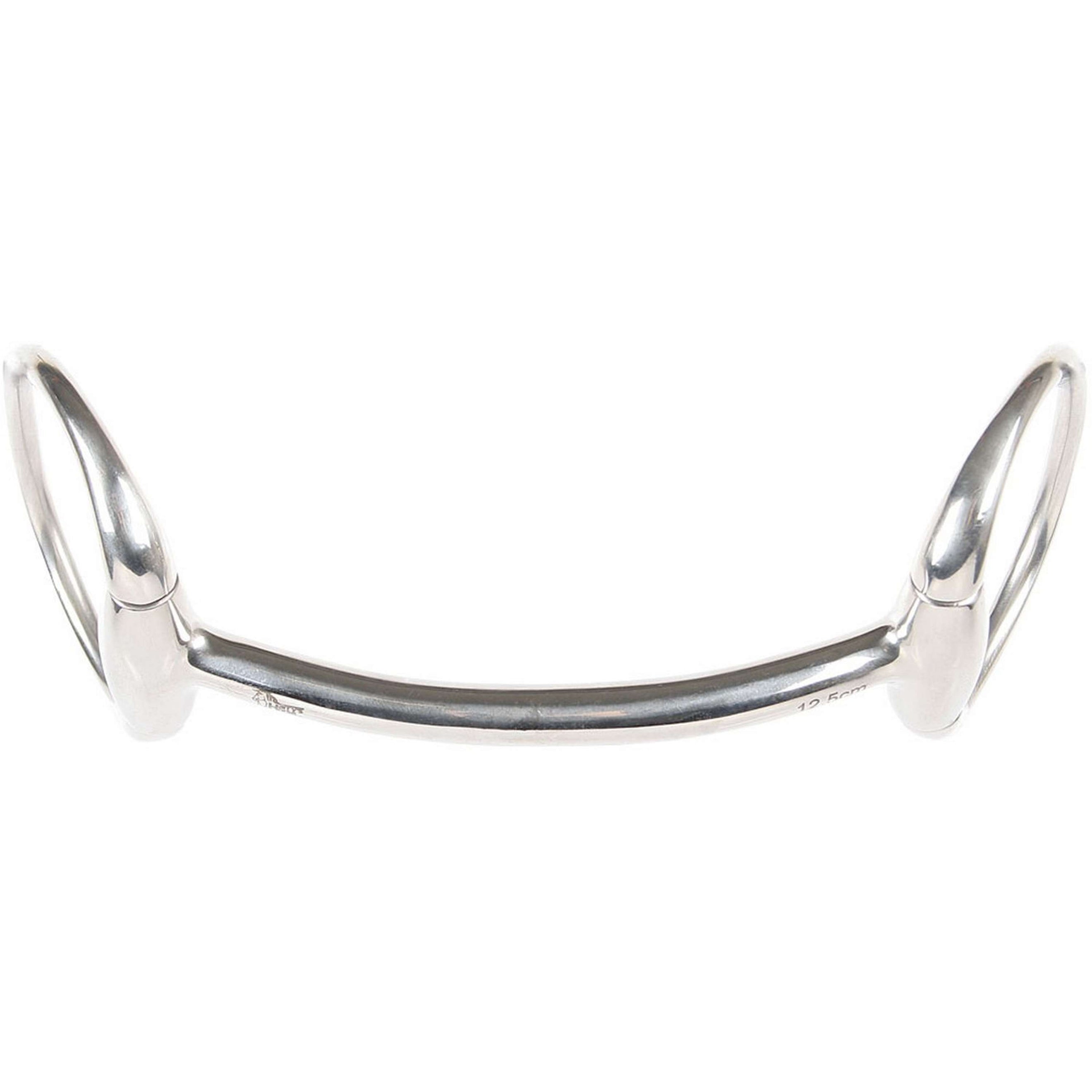 Harry's Horse Filetto curvo 12mm Acciaio Inox Harry's Horse Filetto curvo 12mm Acciaio Inox