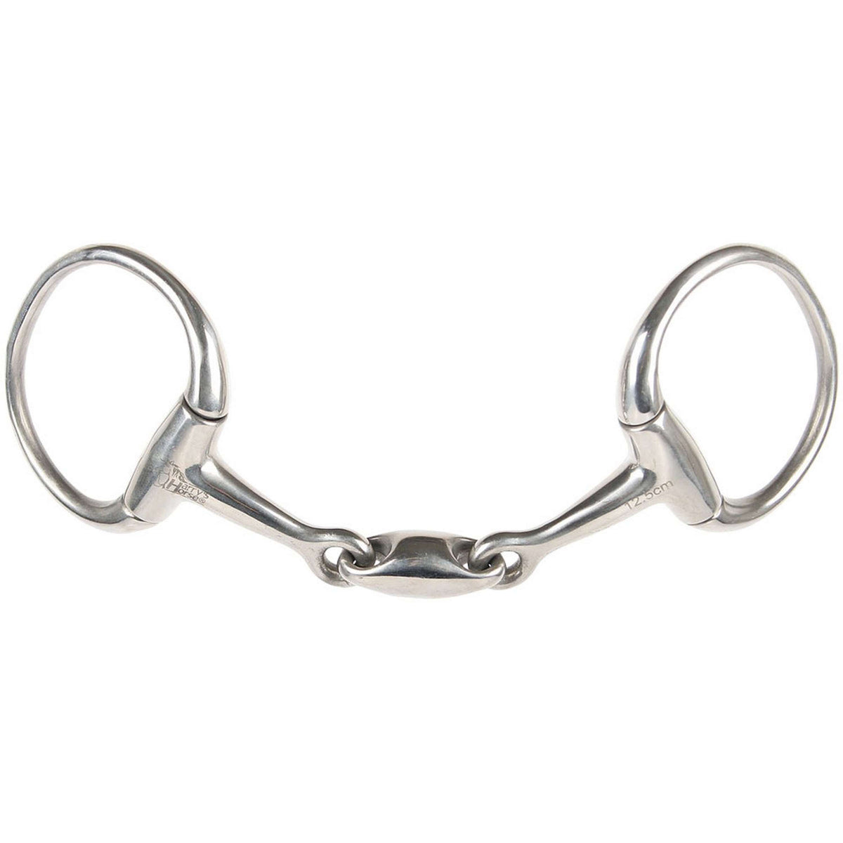 Harry's Horse Filetto a Oliva Snodato Acciaio inossidabile