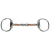 Harry's Horse Filetto a Oliva Snodato Rulli in Rame Doppia Rottura 13mm