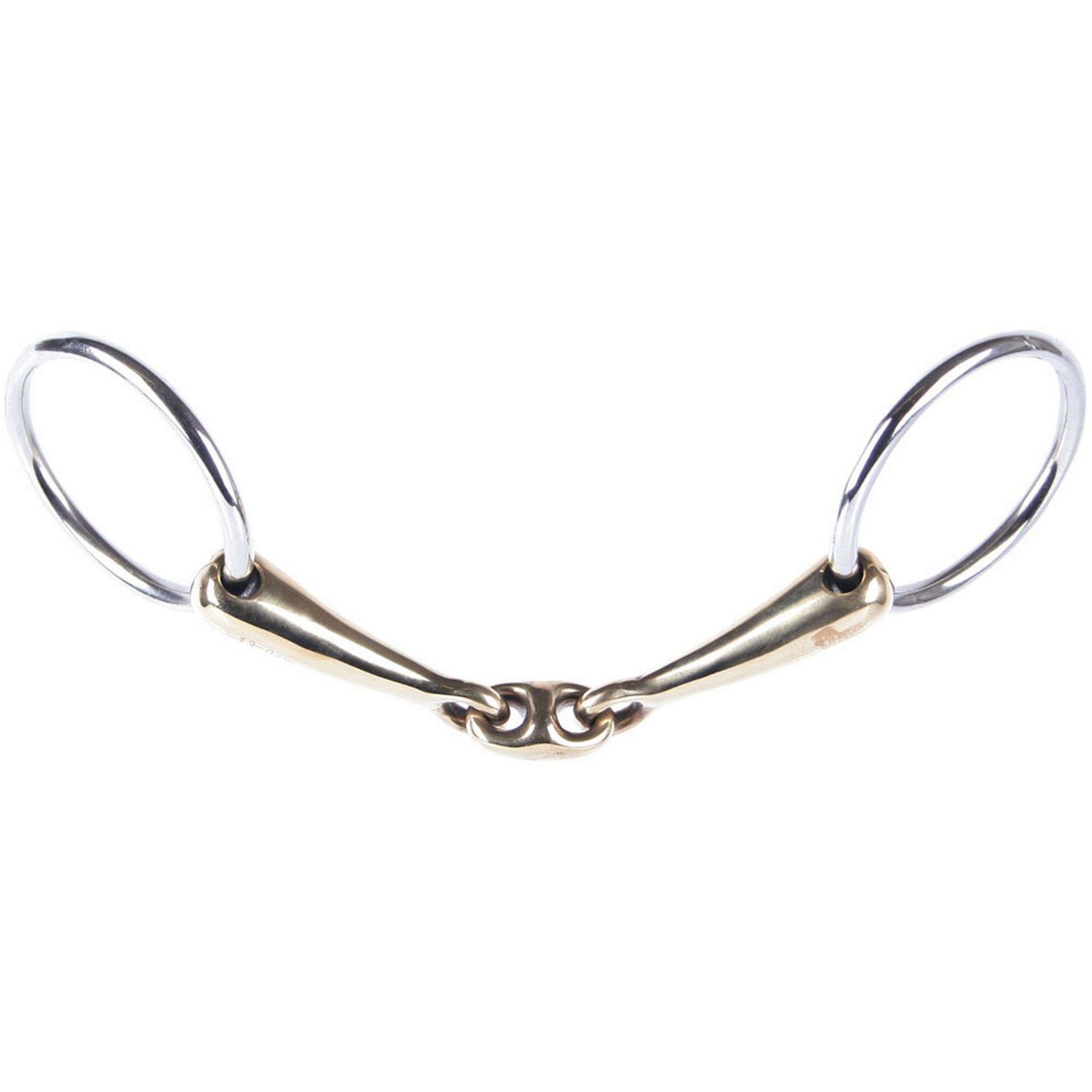 Harry's Horse Filetto Gold Brass Oval Link 16mm Harry's Horse Filetto Gold Brass Oval Link 16mm
