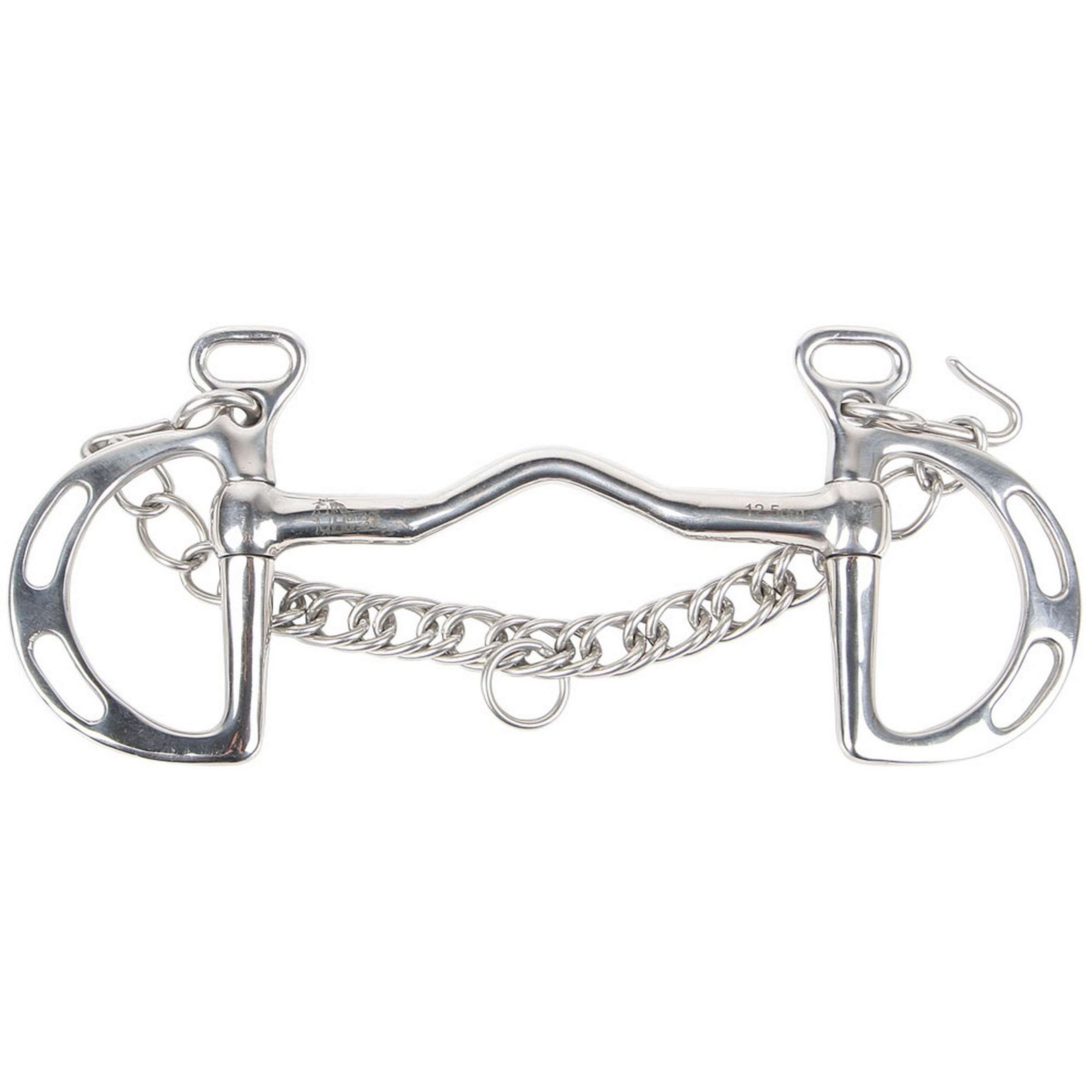 Harry's Horse Bit Thiedeman Acciaio inossidabile Harry's Horse Bit Thiedeman Acciaio inossidabile