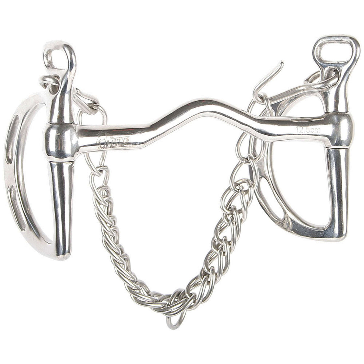 Harry's Horse Bit Thiedeman Acciaio inossidabile