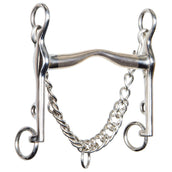 Harry's Horse Morso da Dressage Optimum Gold Brass 16mm