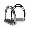 Harry's Horse Staffe in alluminio Nero
