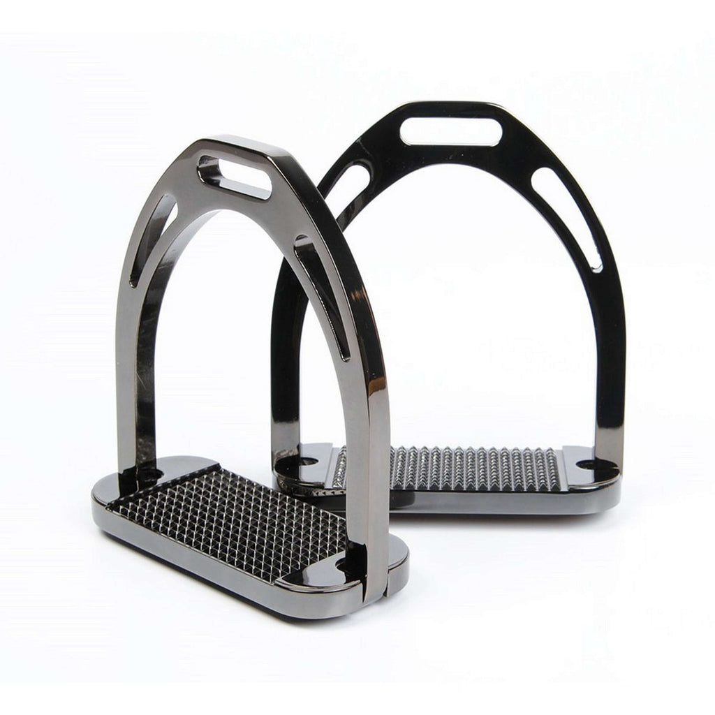 Harry's Horse Staffe in alluminio Nero