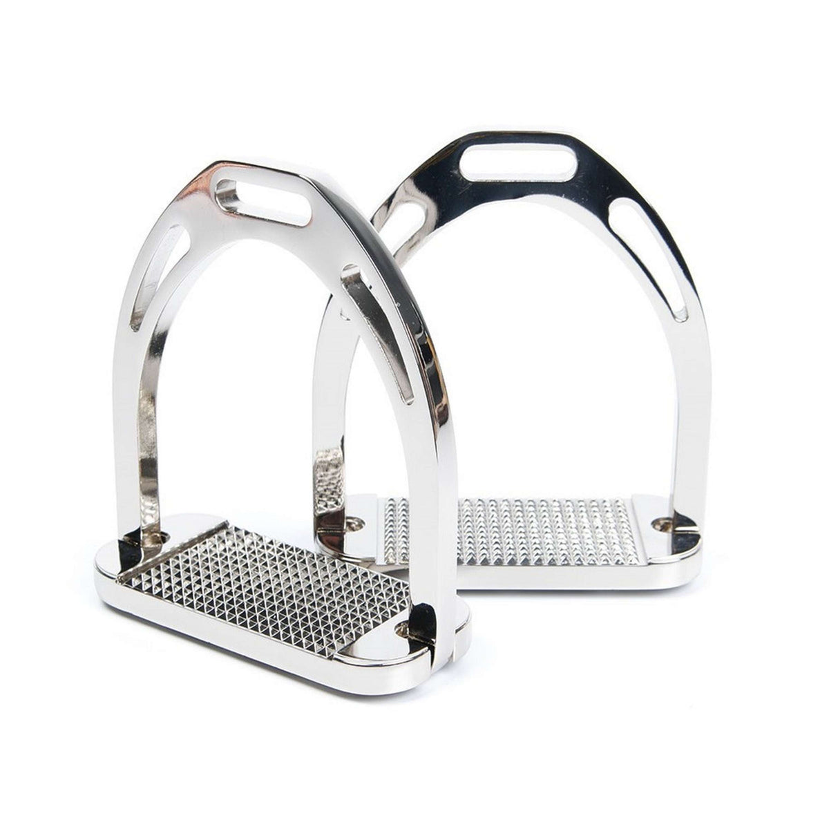 Harry's Horse Staffe in alluminio Argento