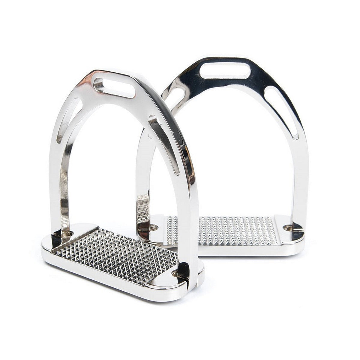 Harry's Horse Staffe in alluminio Argento