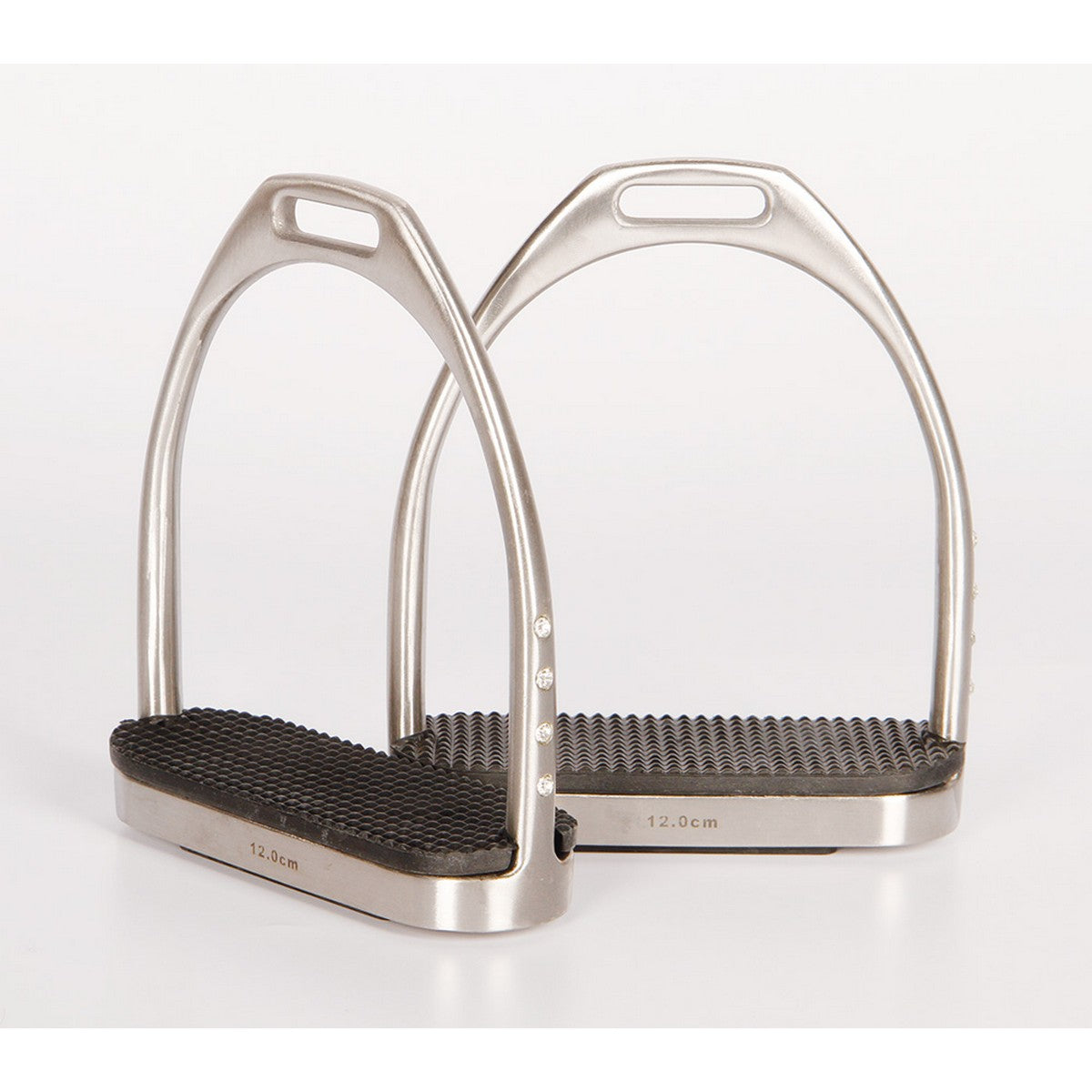 Harry's Horse Staffe Crystal Acciaio inossidabile