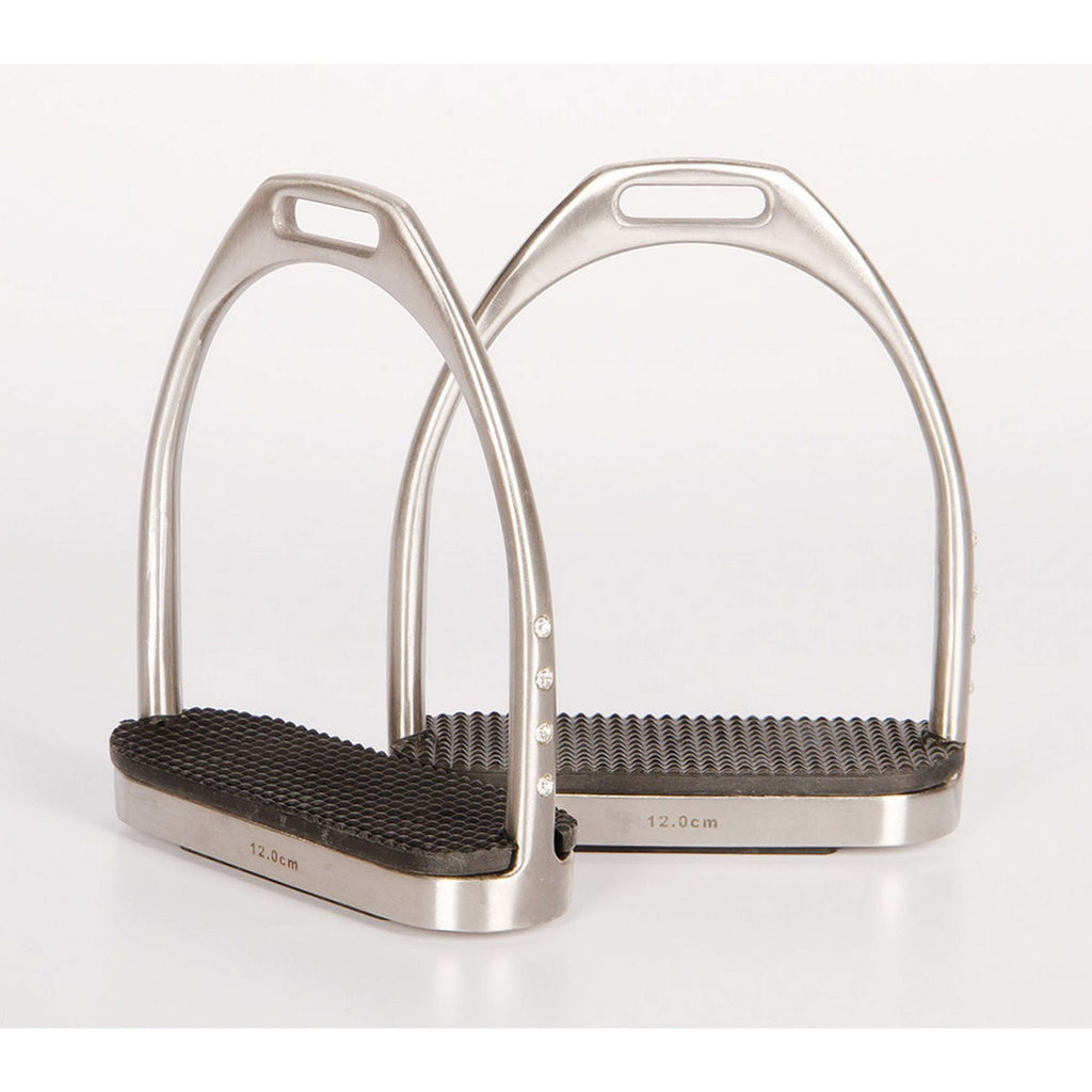 Harry's Horse Staffe Crystal Acciaio inossidabile