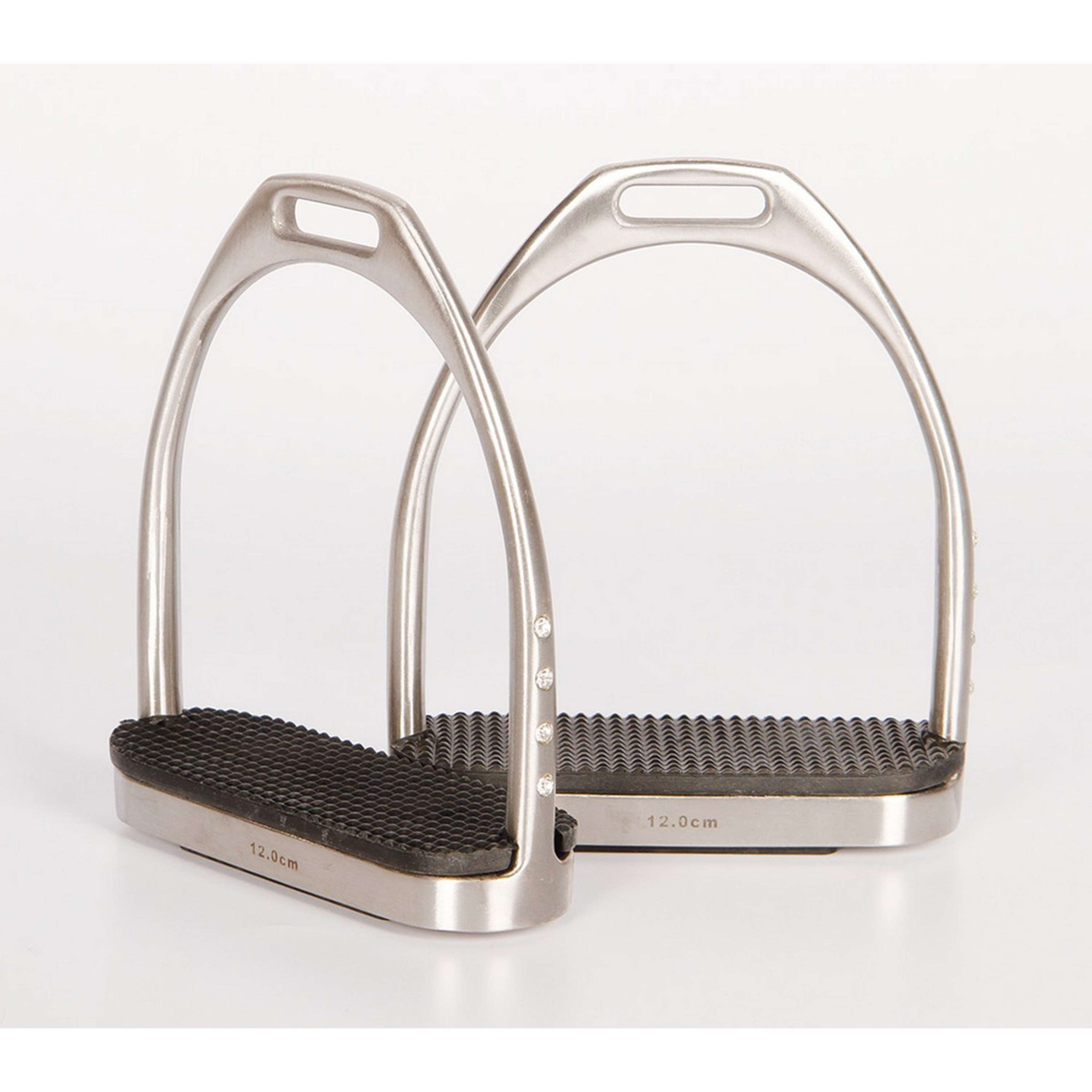 Harry's Horse Staffe Crystal Acciaio inossidabile