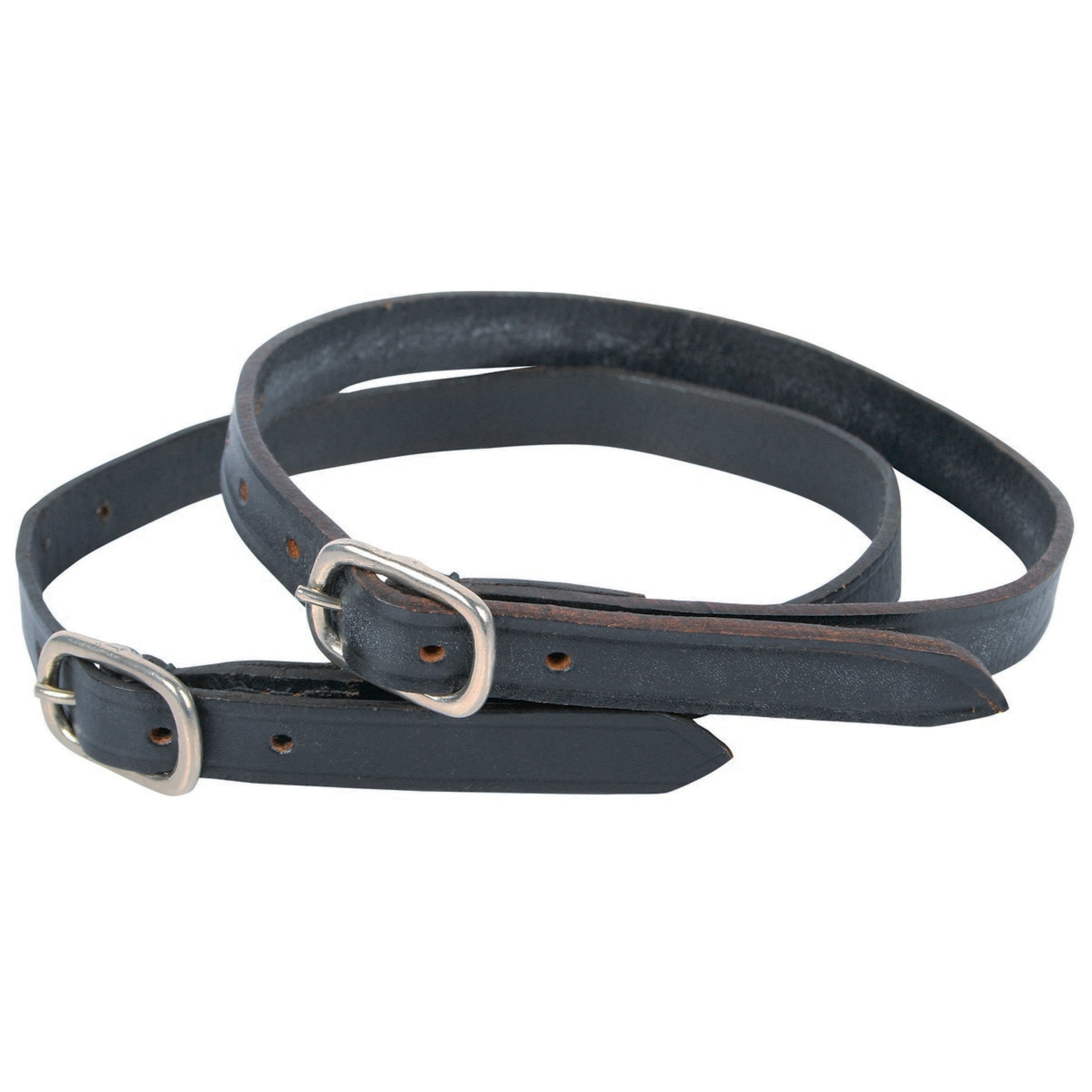 Harry's Horse Cinghie per speroni Leder Nero Harry's Horse Cinghie per speroni Leder Nero